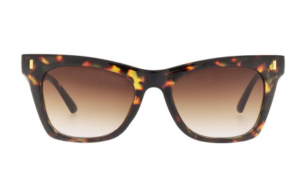 Trendy cat-eye sunglasses |Elisa from Charly Therapy