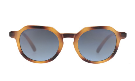 Fede, mini hexagonal sunglasses - CHARLY THERAPY