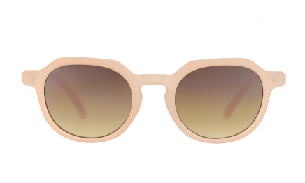 Fede, mini hexagonal sunglasses - CHARLY THERAPY