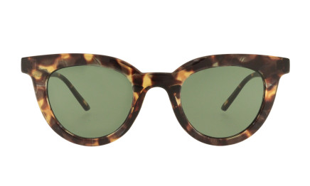 Trendy vintage sunglasses |Agatha from Charly Therapy