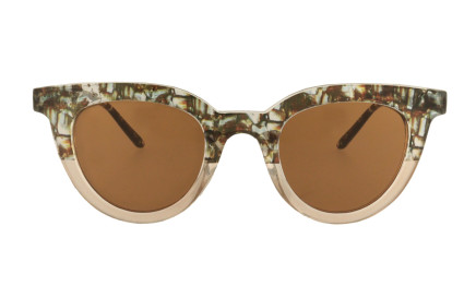 Trendy vintage sunglasses | Agatha from Charly Therapy