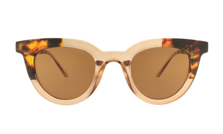 Trendy vintage sunglasses | Agatha from Charly Therapy