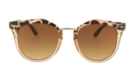 Alice topaz - Women's cat-eye sunglasses | Charly Therapy