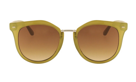 Alice kiwi - Women's cat-eye sunglasses | Charly Therapy