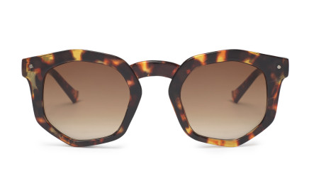 Sunglasses by Charly Therapy - AUDREY TORTOISE