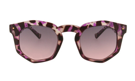 Audrey - CHARLY THERAPY - lunette de soleil hexagonale