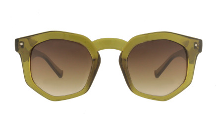 Audrey - CHARLY THERAPY - lunette de soleil hexagonale