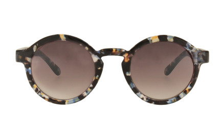 Round sunglasses by Charly Therapy