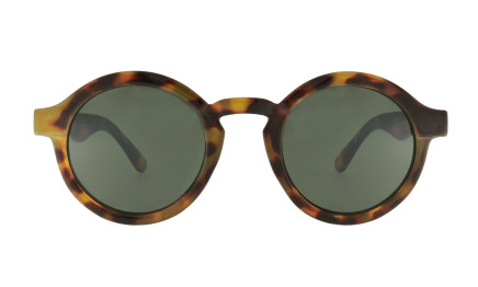 Gafas de sol redonda de moda de Charly Therapy