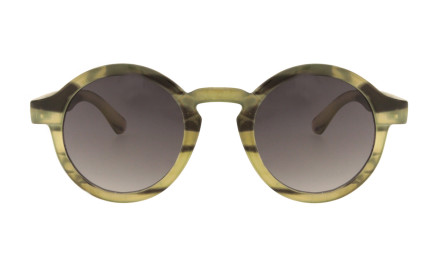 Round sunglasses by Charly Therapy