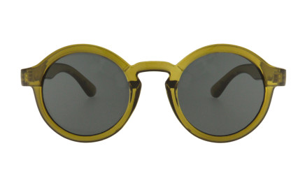 Round sunglasses by Charly Therapy