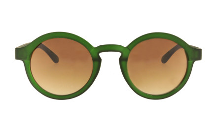 Round sunglasses by Charly Therapy