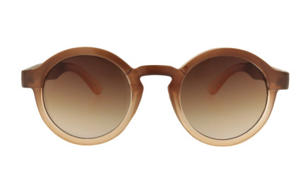 Round sunglasses by Charly Therapy