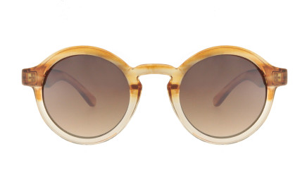 Round sunglasses by Charly Therapy