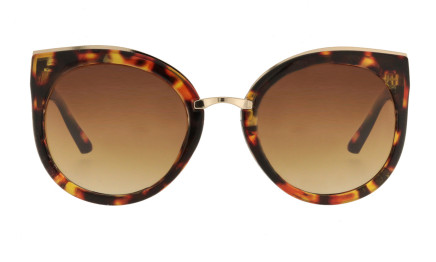 Cat-eye sunglasses |Bianca  from Charly Therapy