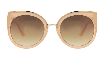 Cat-eye sunglasses |Bianca  from Charly Therapy