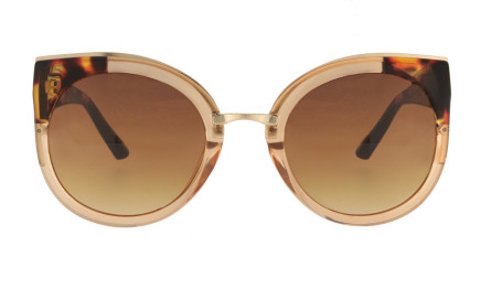 Cat-eye sunglasses |Bianca  from Charly Therapy