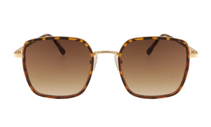 Trendy rectangular sunglasses | Rosie from Charly Therapy