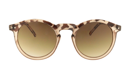 Charly topaz -  Round sunglasses | Charly Therapy