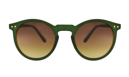 charles in town - green sunglasses - Charly Therapy