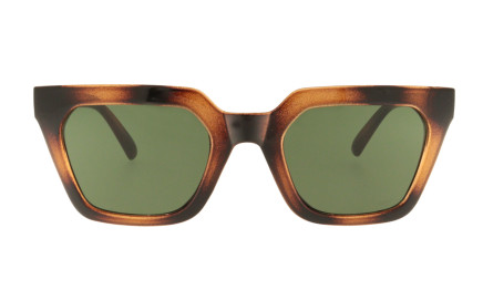 Coco honey - Square Butterfly Sunglasses | Charly Therapy