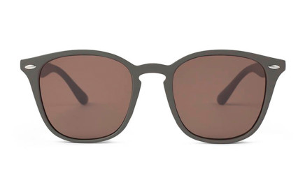 Military green sunglasses men and women - Charly Therapy