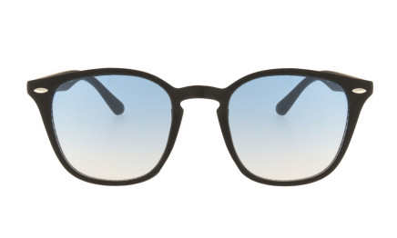 Cooper  azul - Gafas de sol rectangulares unisex  | Charly Therapy