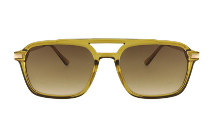 Trendy rectangular sunglasses | Rosie from Charly Therapy