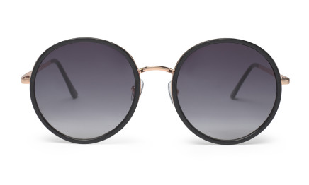 Janis round oversize sunglasses| CHARLY THERAPY