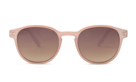 Charly Therapy pink sunglasses Jerry tortoise