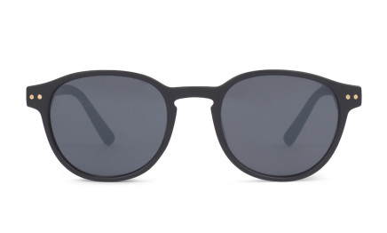 Charly Therapy black sunglasses Jerry tortoise