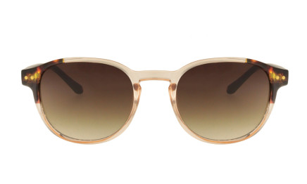 Jerry peach - Unisex sunglasses | Charly Therapy