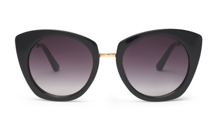 JULIETA oversized sunglass black | CHARLY THERAPY