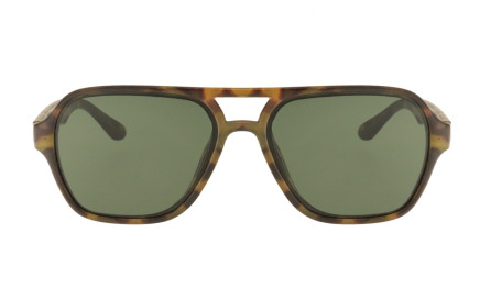 Karl militar - Gafas de sol doble puente de moda | Charly Therapy