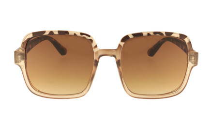 Kate topaz - Women's Large Square Sunglasses | Charly Therapy