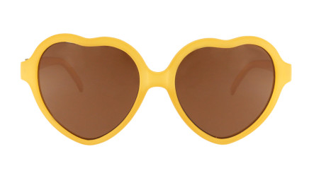 Kitty- Sunglasses from 6 to 12 years old in camel | Charly Therapy