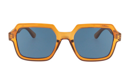 Kylie orange -  Stylish sunglasses  | Charly Therapy