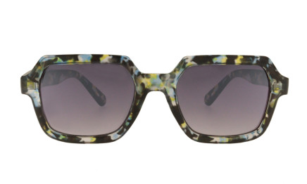 Kylie Gafas de sol cuadradas de moda- CHARLY THERAPY