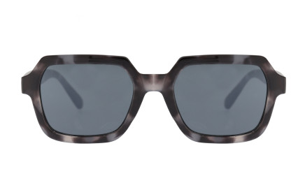 Kylie, Lunette de soleil python noir de Charly Therapy