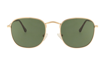 Lucas green - Metal Framed Sunglasses | Charly Therapy