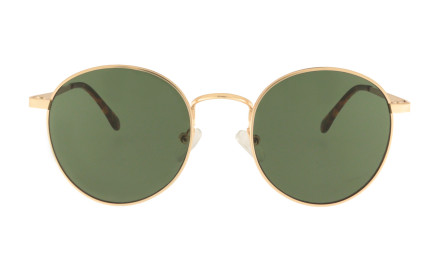 MANHATTAN Round metal sunglasses | CHARLY THERAPY