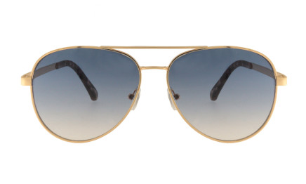 Trendy rectangular sunglasses | Rosie from Charly Therapy