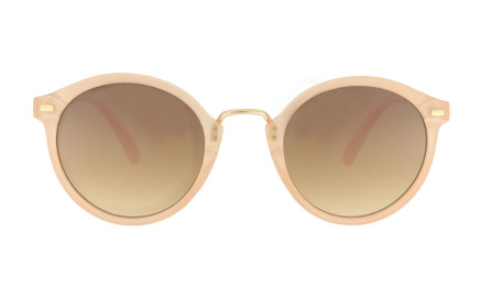 Trendy round sunglasses | Noa from Charly Therapy