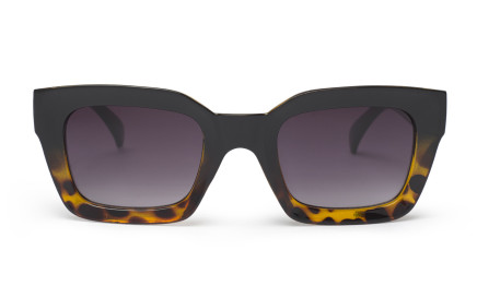 Trendy rectangular sunglasses | Rosie from Charly Therapy