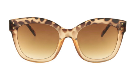 Sarah topaz -  Trendy sunglasses black | Charly Therapy