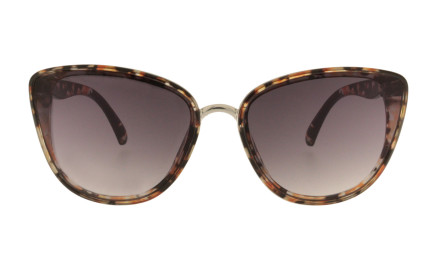 Sofia, Lunette de soleil oversized de Charly Therapy