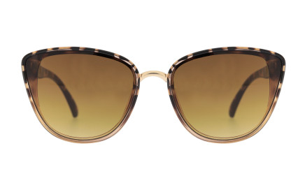 Sofia, Lunette de soleil oversize de Charly Therapy