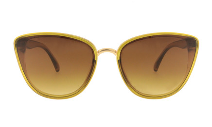 Sofia, Lunette de soleil oversized de Charly Therapy