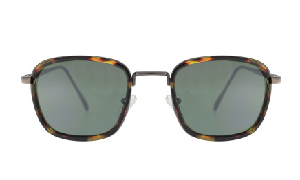 Metallic mini sunglasses / Uma Charly Therapy