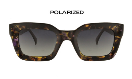 Trendy rectangular sunglasses |Mikonos from Charly Therapy